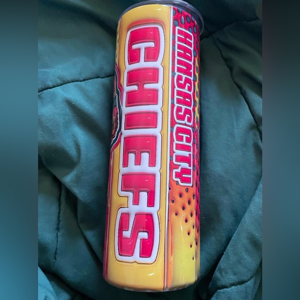 20oz Skinny Straight Tumbler